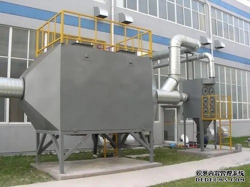 污水除臭設備